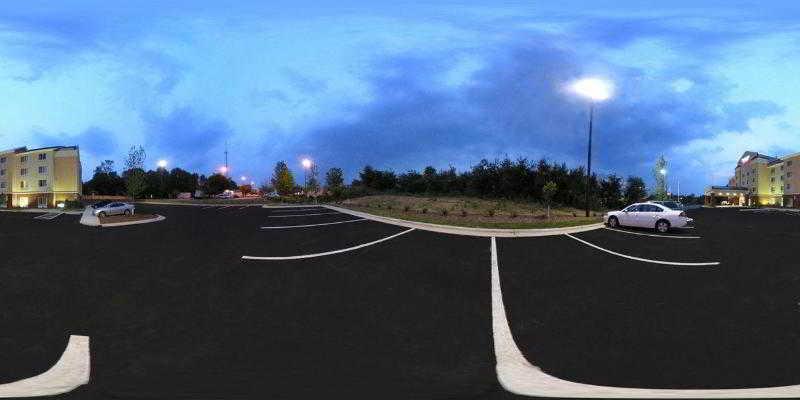 Fairfield Inn & Suites Greensboro Wendover Екстер'єр фото