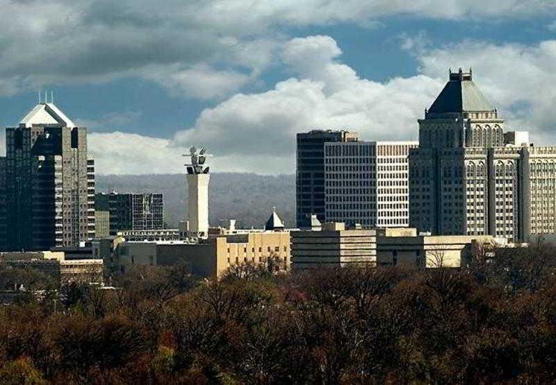 Fairfield Inn & Suites Greensboro Wendover Екстер'єр фото